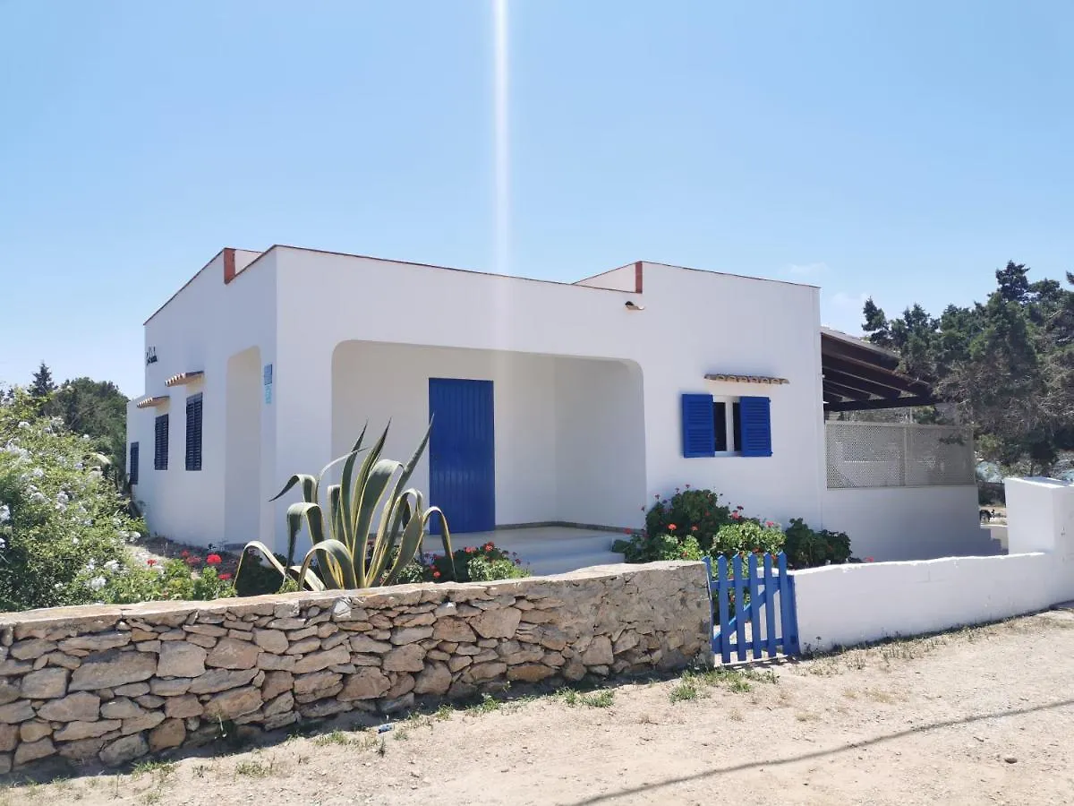 Casa frente al lago La Savina  La Savina (Formentera)
