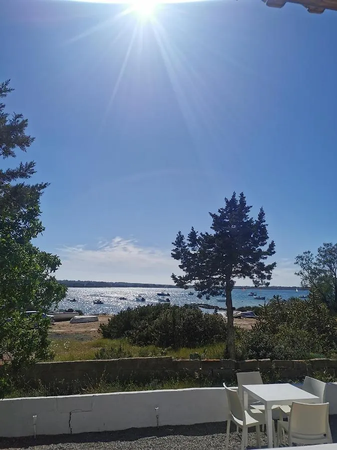 Сasa de vacaciones Casa frente al lago La Savina