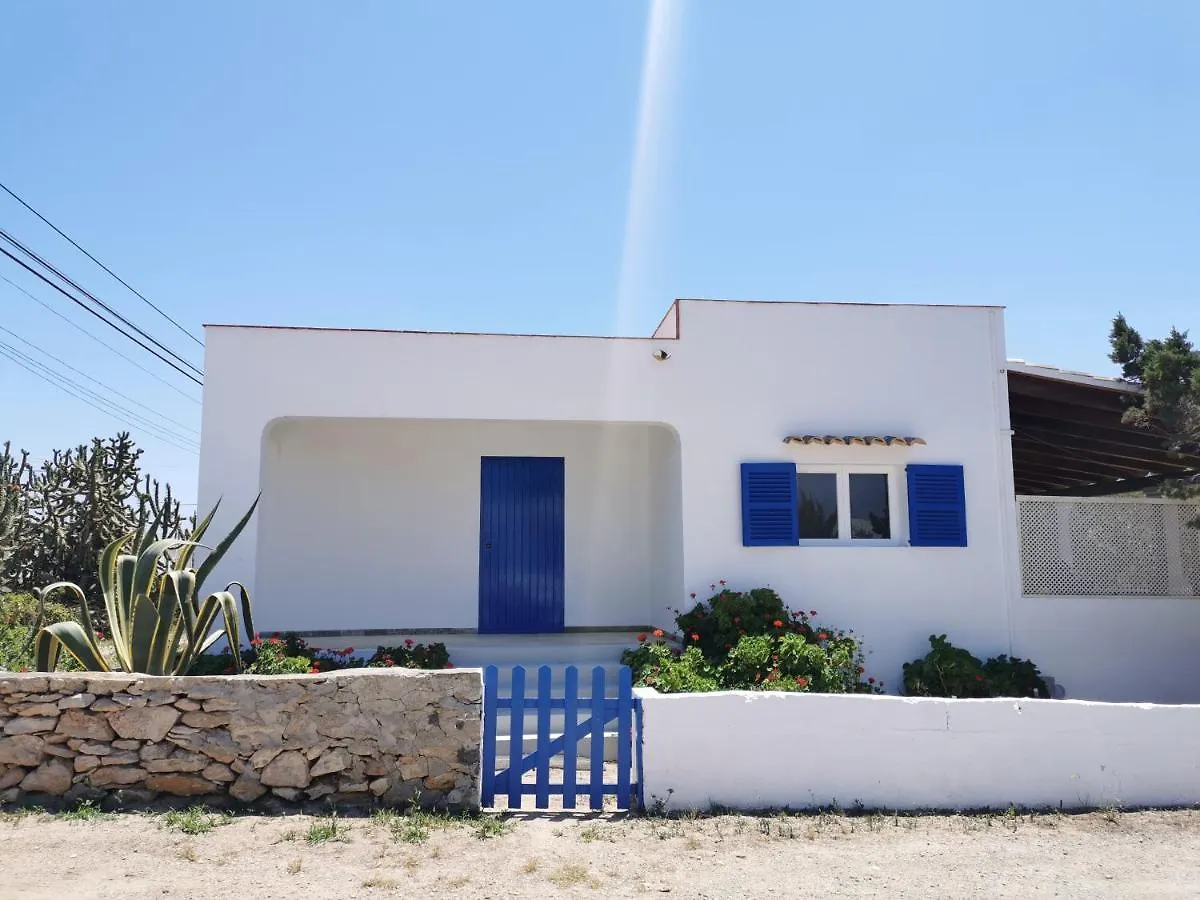 Casa Frente Al Lago La Savina  Holiday home La Savina (Formentera)