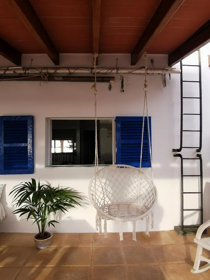 Casa Frente Al Lago La Savina  0*, La Savina (Formentera) Spain