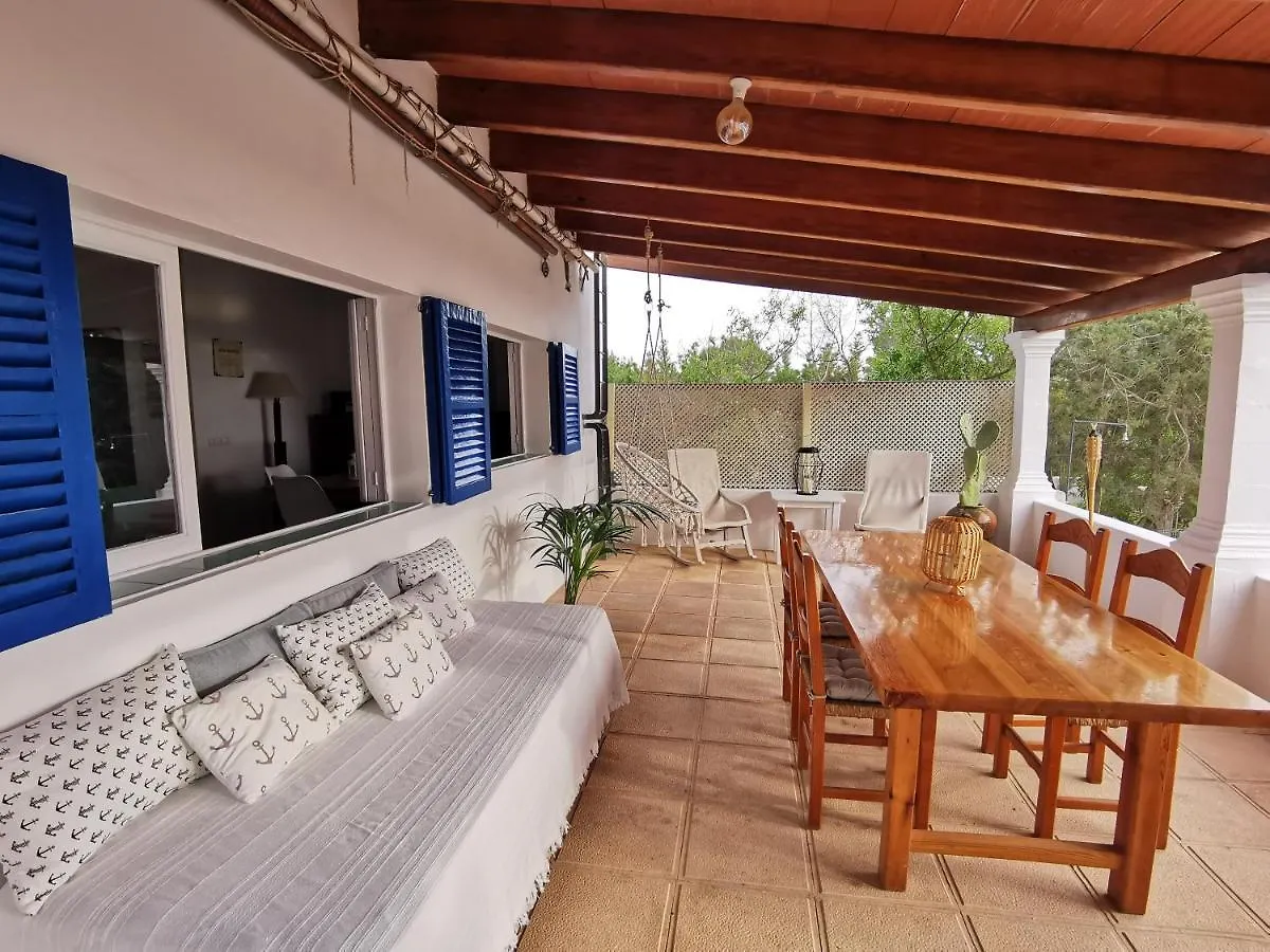 Holiday home Casa Frente Al Lago La Savina  Spain